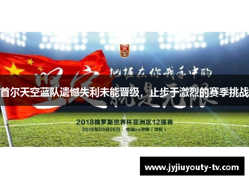 首尔天空蓝队遗憾失利未能晋级，止步于激烈的赛季挑战